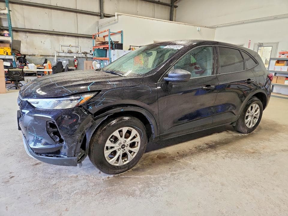 2025 FORD ESCAPE ACTIVE - 1