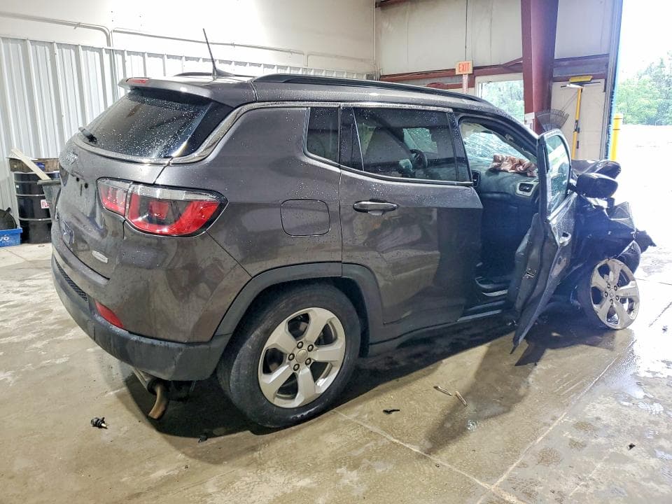 2020 JEEP COMPASS LATITUDE 3