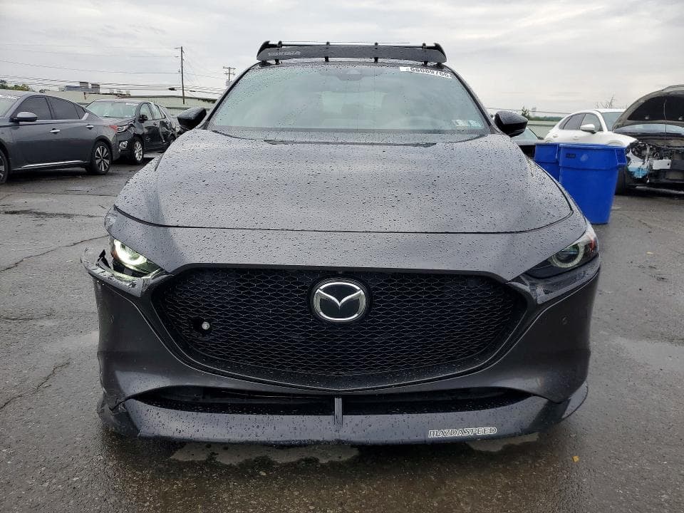 2021 MAZDA 3 PREMIUM PLUS 5