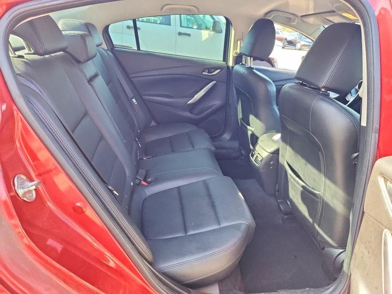 2017 MAZDA 6 TOURING 10
