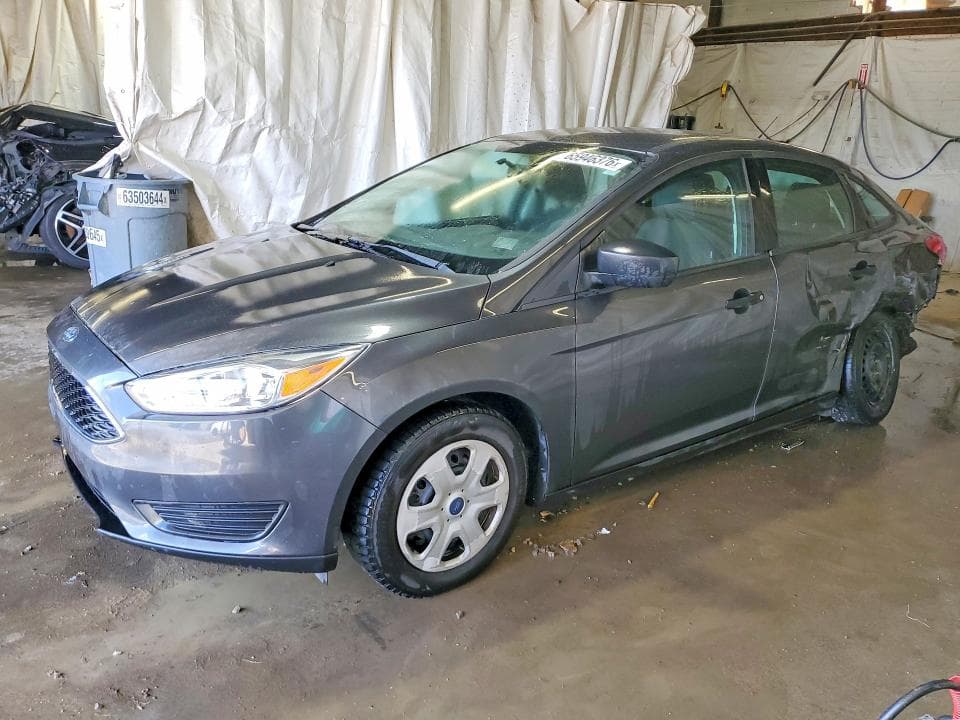 2017 FORD FOCUS S - 1