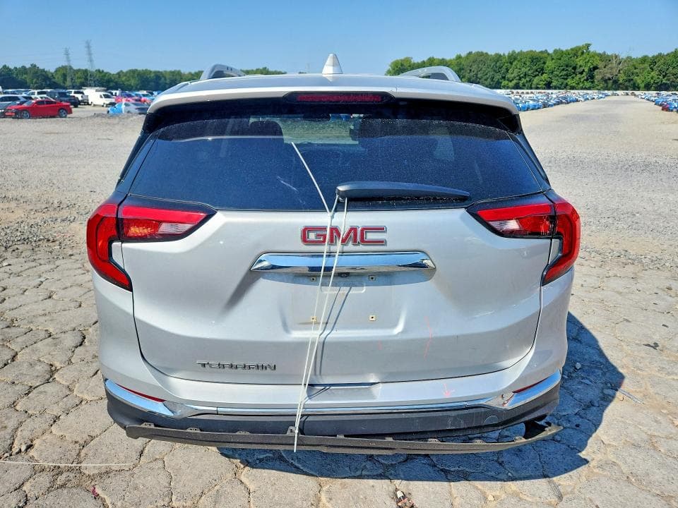 2019 GMC TERRAIN SLT 6