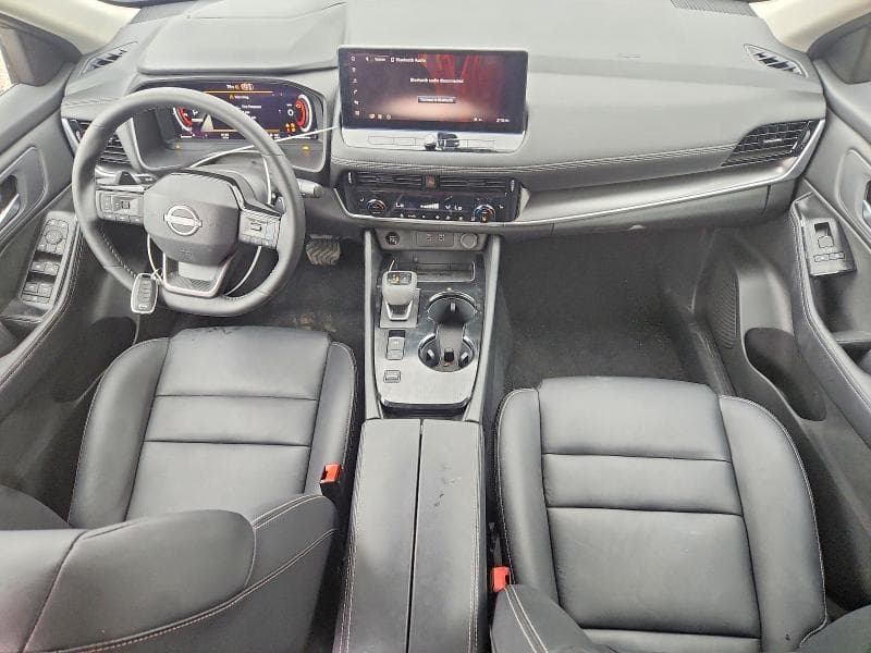 2026 NISSAN ROGUE SL 8