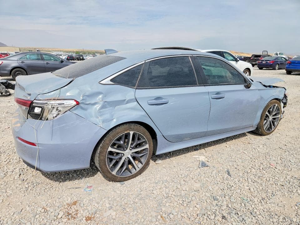 2023 HONDA CIVIC TOURING 3