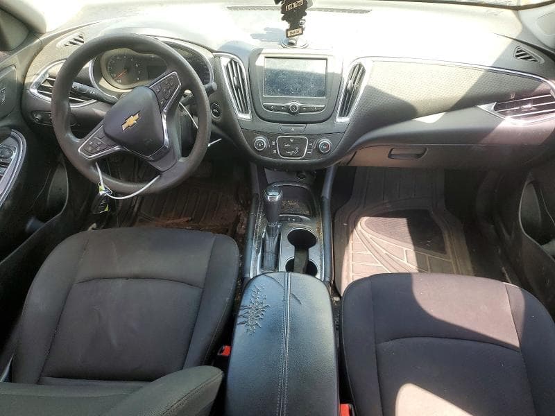 2017 CHEVROLET MALIBU LT 8