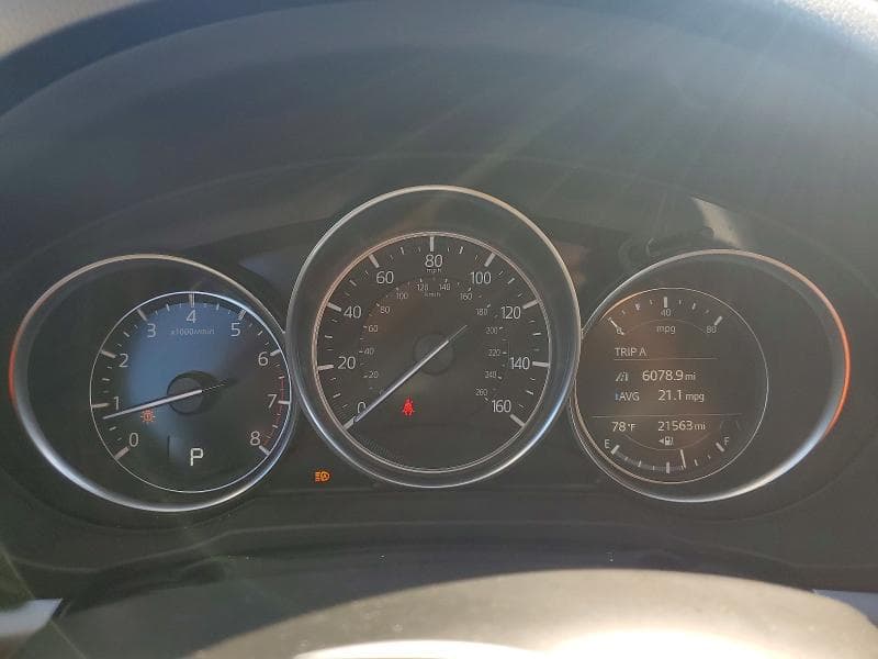 2025 MAZDA CX-5 PREFERRED 9
