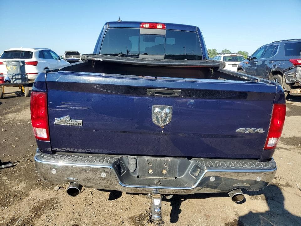 2018 RAM 1500 SLT 6