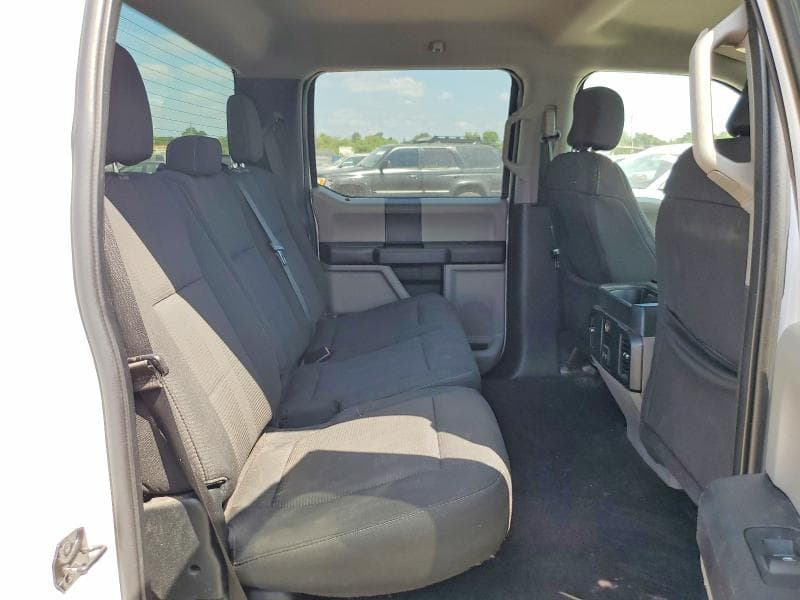 2017 FORD F-150 SUPERCREW 10