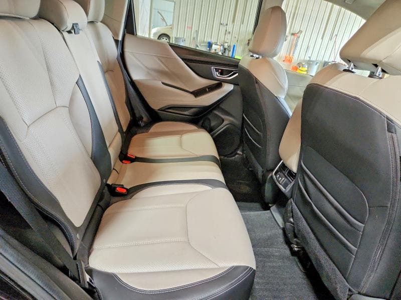 2019 SUBARU FORESTER LIMITED 11