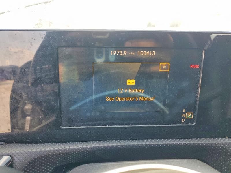 2019 MERCEDES-BENZ A 220 9