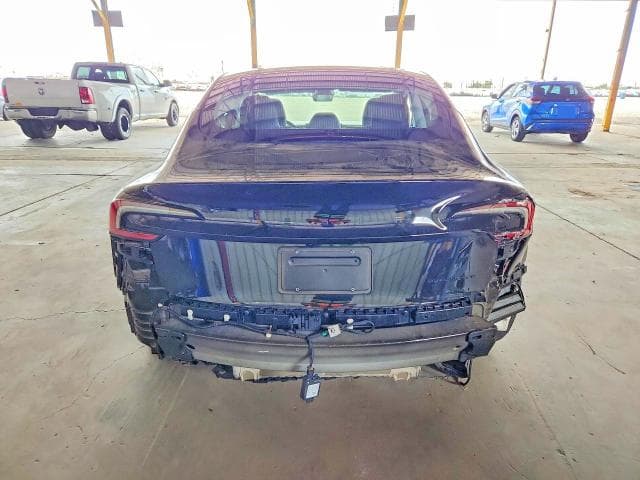 2026 TESLA MODEL 3 6