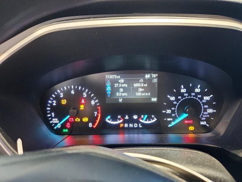 2020 FORD ESCAPE SE 9