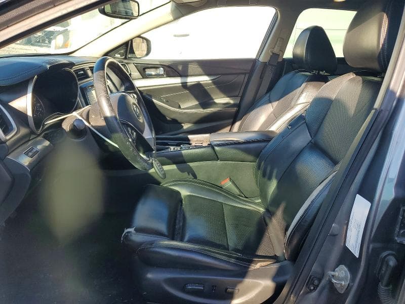 2017 NISSAN MAXIMA 3.5 S 7
