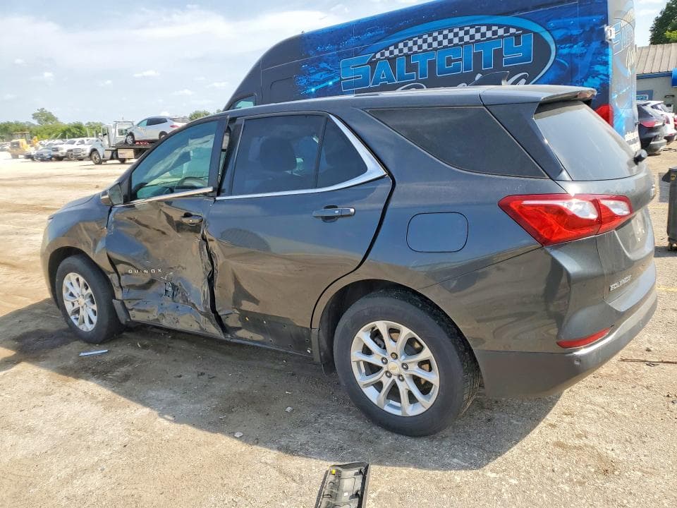 2018 CHEVROLET EQUINOX LT 2