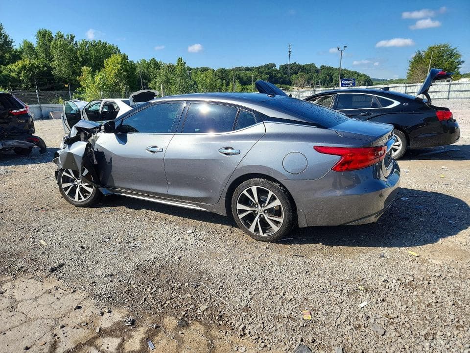 2018 NISSAN MAXIMA PLATINUM 2