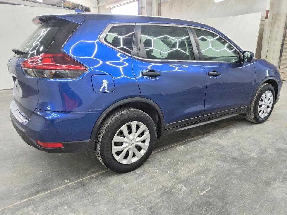 2020 NISSAN ROGUE S 3