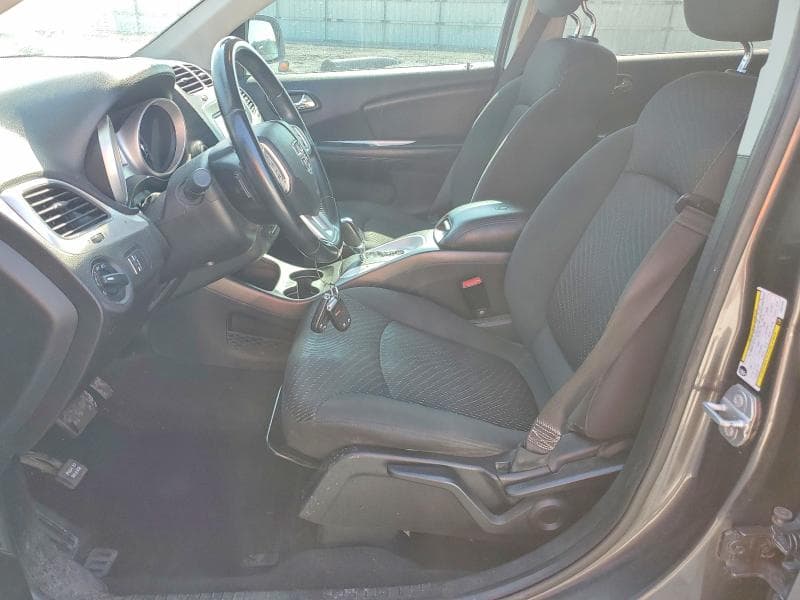 2018 DODGE JOURNEY SE 7