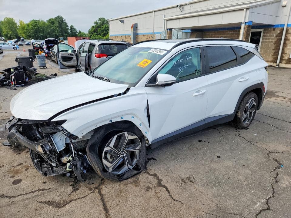 2023 HYUNDAI TUCSON SEL - 1