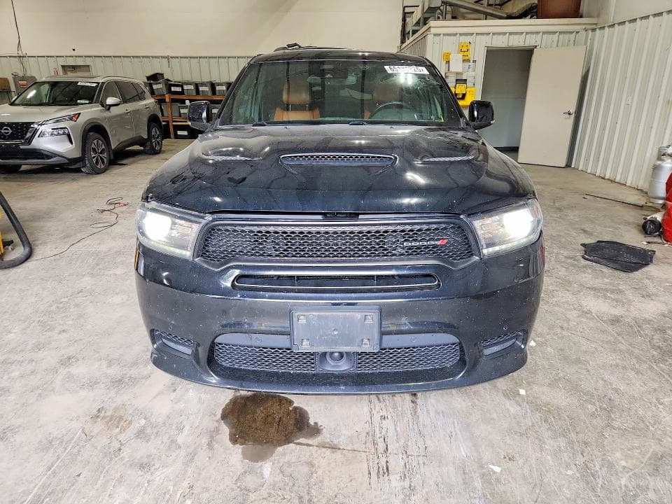 2019 DODGE DURANGO R/T 5
