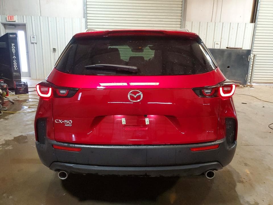 2026 MAZDA CX-50 PREFERRED 11