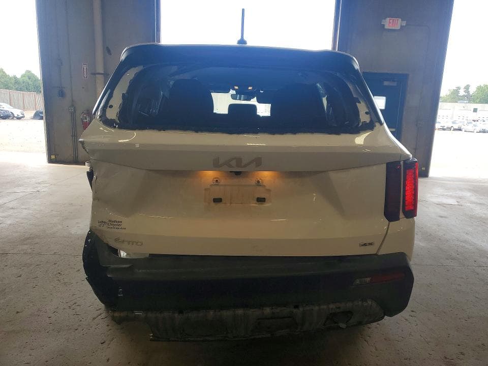 2023 KIA SORENTO LX 6
