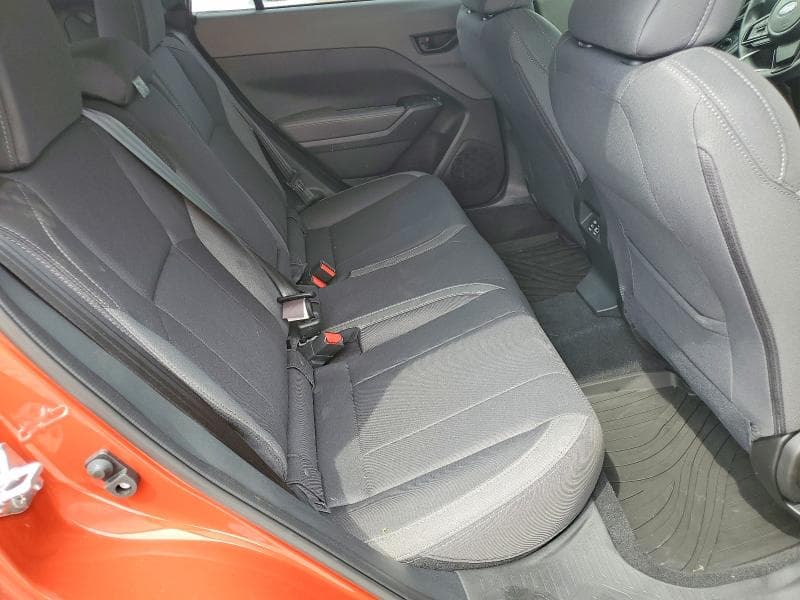 2025 SUBARU CROSSTREK PREMIUM 11