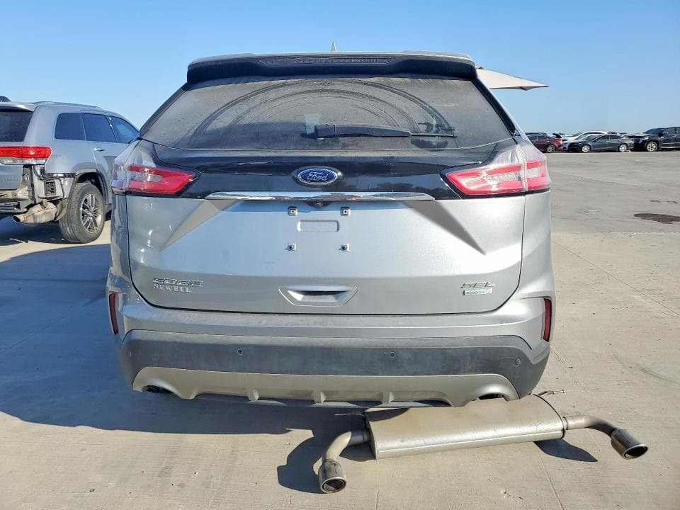 2020 FORD EDGE SEL 6