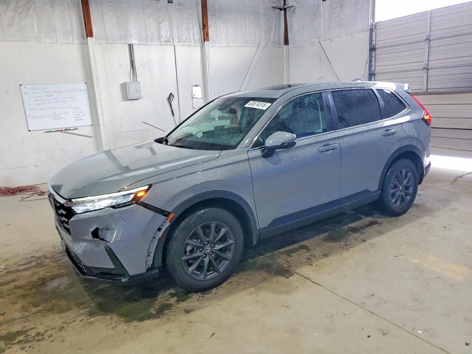 2026 HONDA CR-V EXL - 1