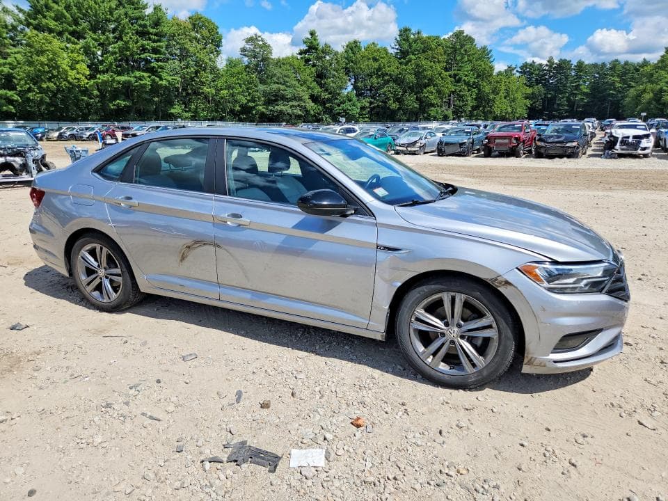 2021 VOLKSWAGEN JETTA S 4
