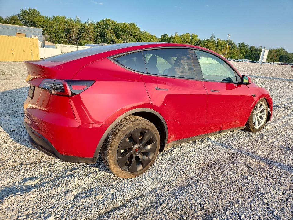 2023 TESLA MODEL Y 3