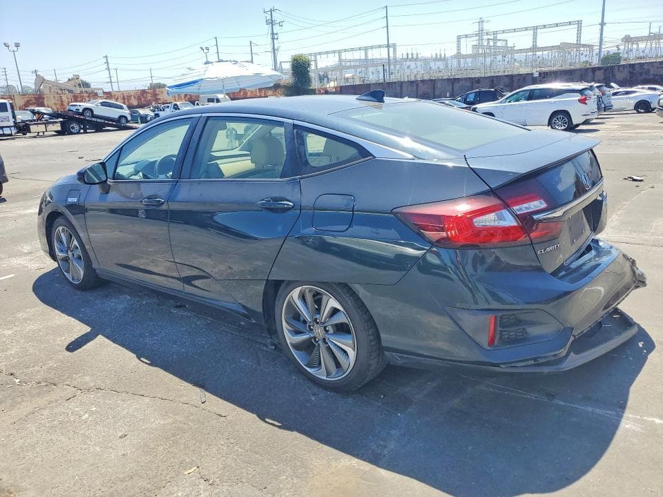 2018 HONDA CLARITY 2