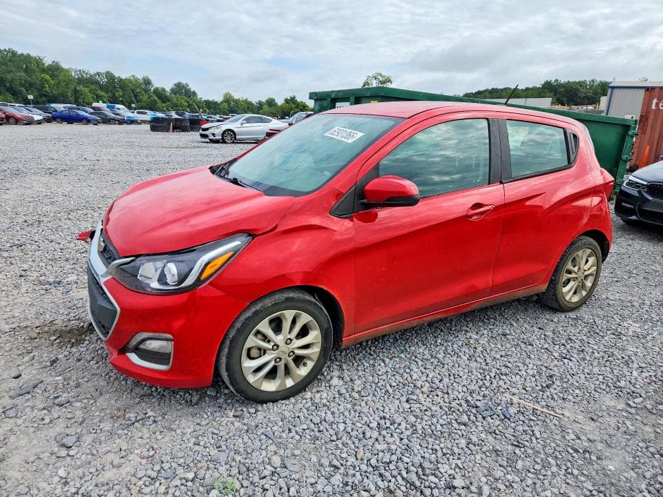 2020 CHEVROLET SPARK 1LT - 1