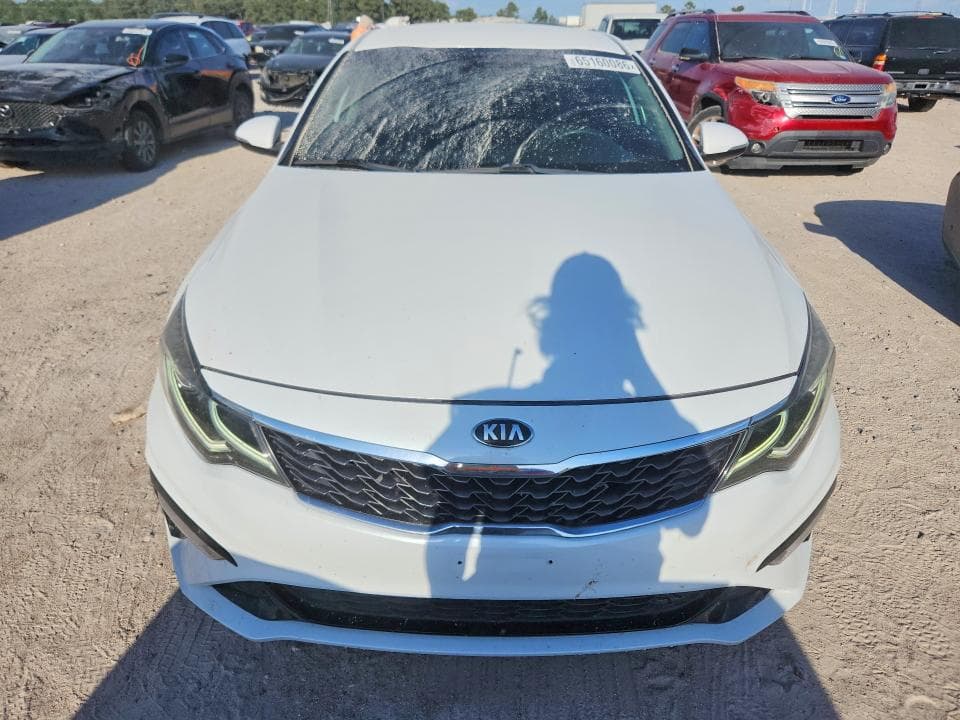 2019 KIA OPTIMA LX 5