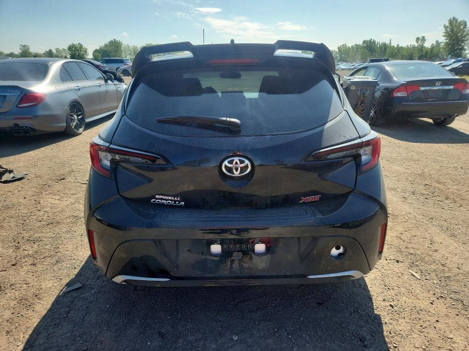 2026 TOYOTA COROLLA N 6