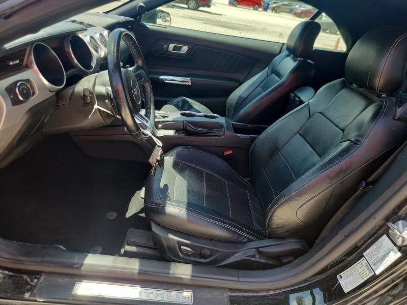 2020 FORD MUSTANG 7