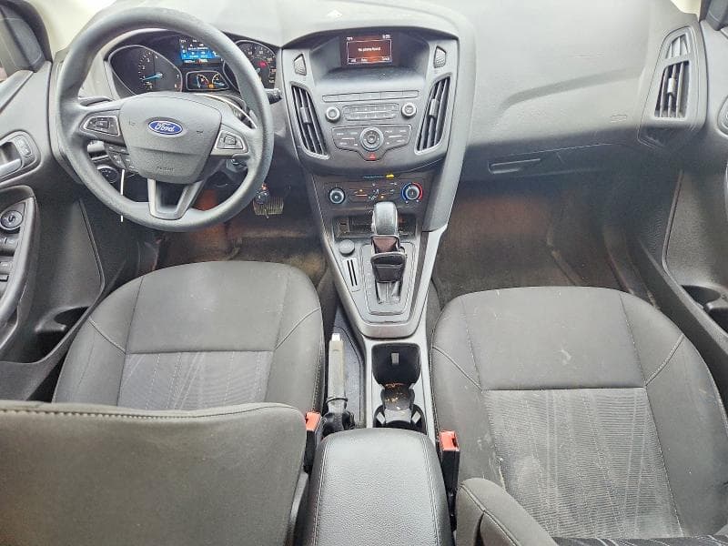 2018 FORD FOCUS SE 8