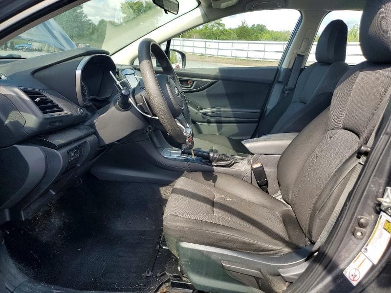 2018 SUBARU IMPREZA PREMIUM 7