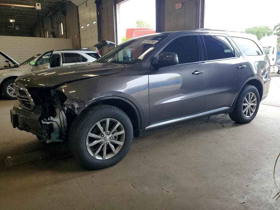 2017 DODGE DURANGO SXT - 1