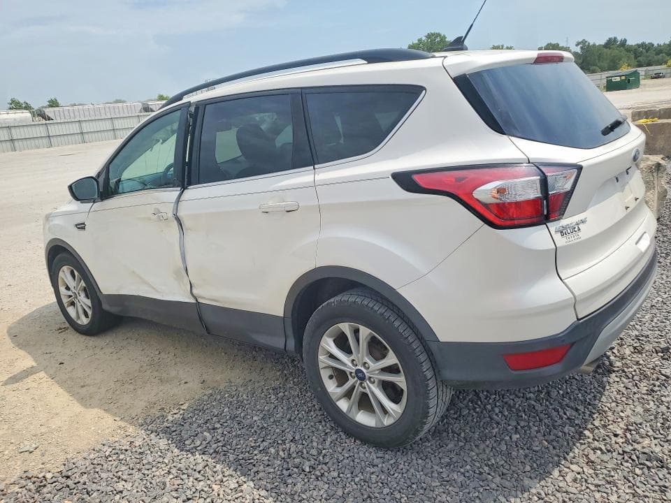 2018 FORD ESCAPE SEL 2