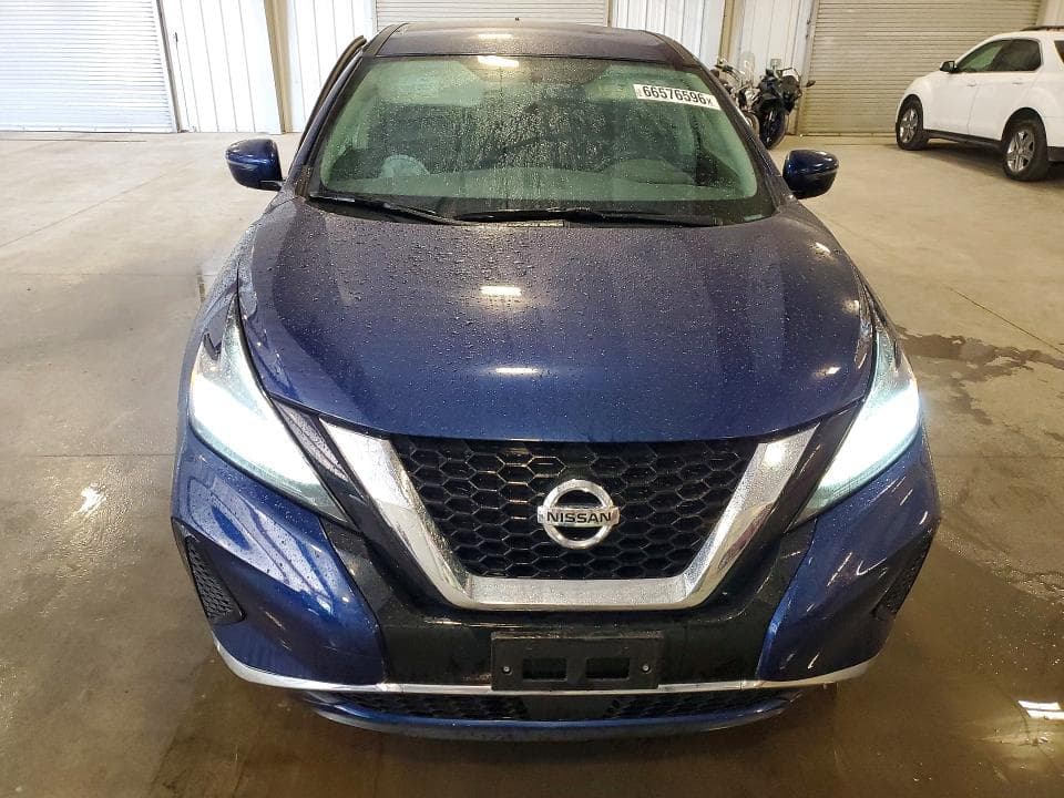 2020 NISSAN MURANO S 5