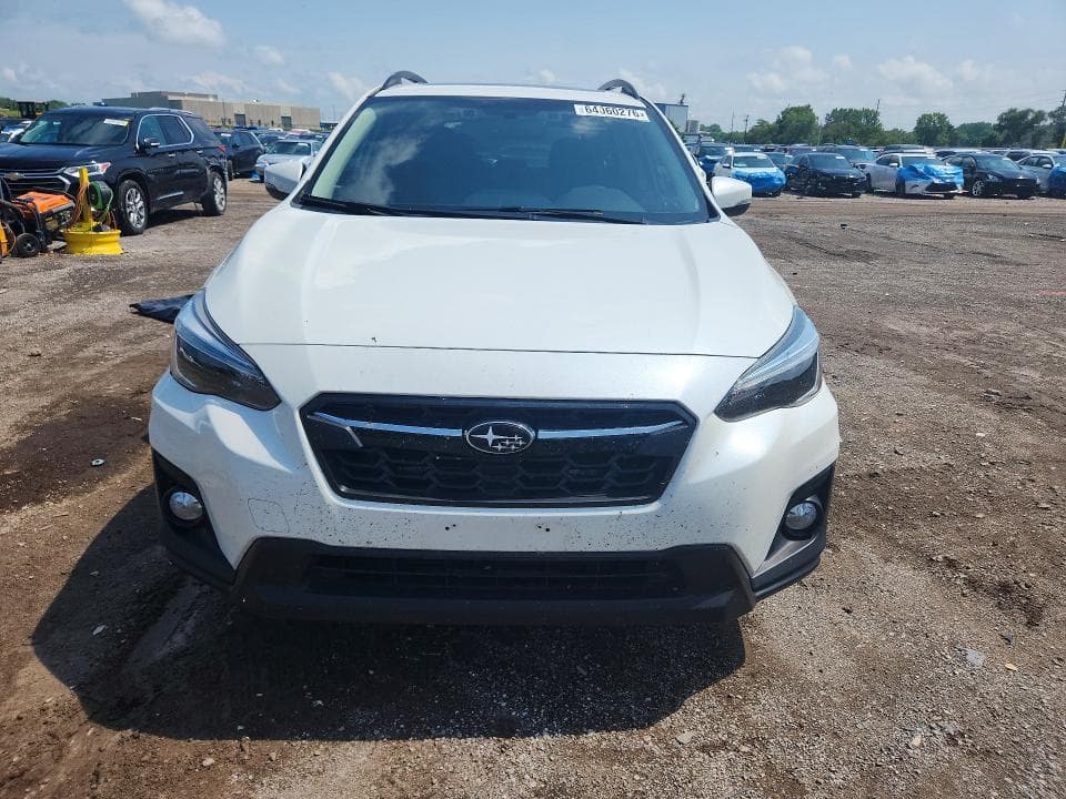 2019 SUBARU CROSSTREK LIMITED 5