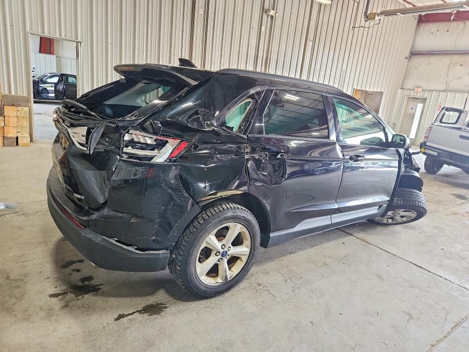 2017 FORD EDGE SE 3