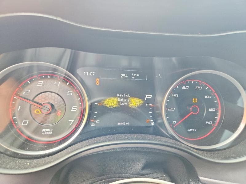 2023 DODGE CHARGER GT 9