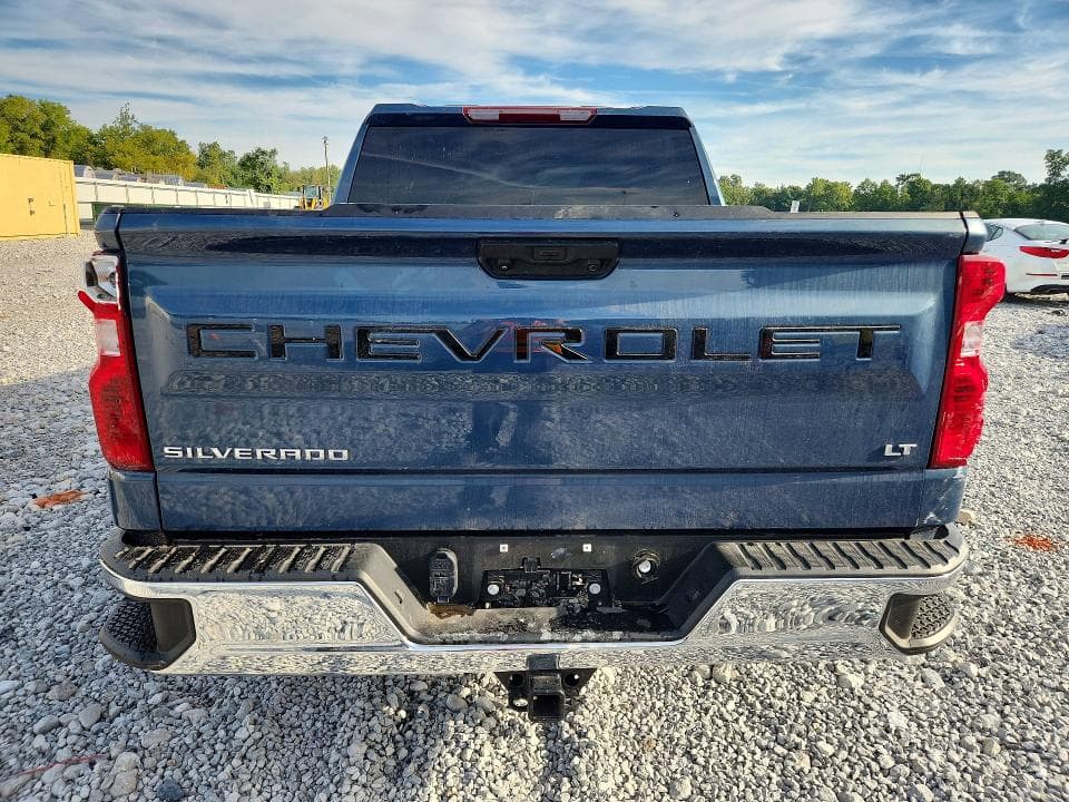2024 CHEVROLET SILVERADO K1500 LT-L 6