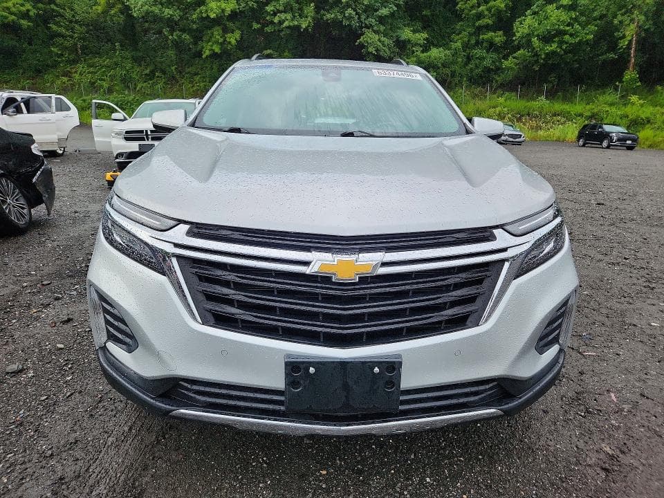 2022 CHEVROLET EQUINOX LT 5