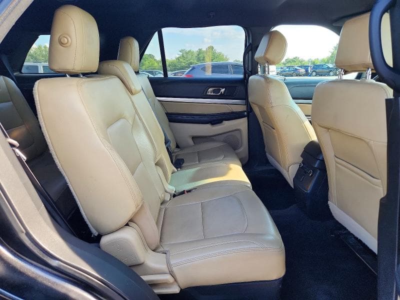 2017 FORD EXPLORER 11