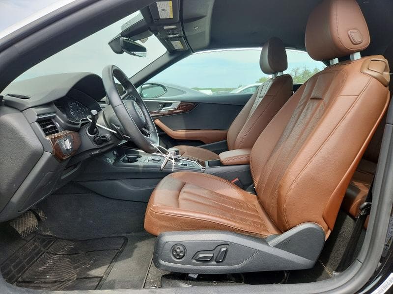 2018 AUDI A5 PREMIUM 7