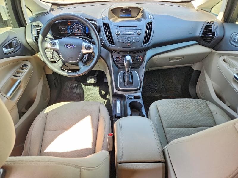 2017 FORD C-MAX SE 8