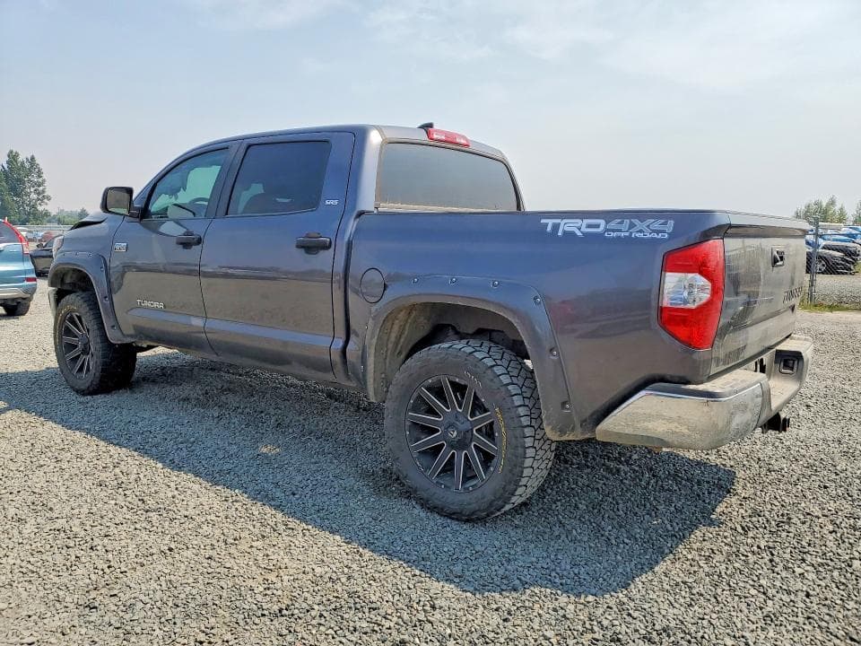 2021 TOYOTA TUNDRA SR5 2