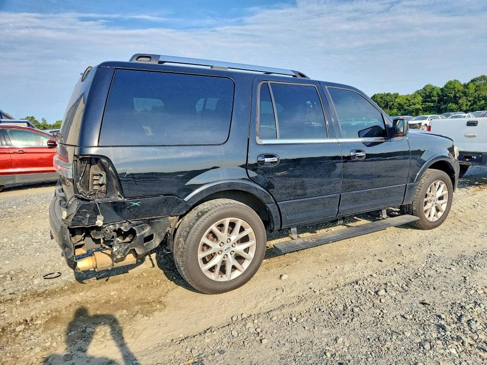 2017 FORD EXPEDITION LIMITED 3